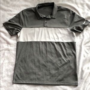 Men’s Nike golf polo